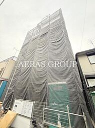 アルファ南千住