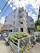 ジュネス西生田 5階 築33年9ヶ月の賃貸物件