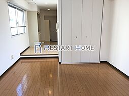 JR東海道・山陽本線 神戸駅 徒歩1分の賃貸マンション 6階ワンルームのリビング/ダイニング