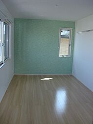 ヴェルデハイツ 2階2LDKのリビング/ダイニング