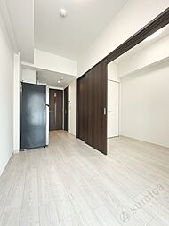 近鉄大阪線 近鉄八尾駅 徒歩3分の賃貸マンション 5階1DKのリビング/ダイニング