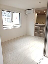 小田急江ノ島線 中央林間駅 徒歩4分の賃貸アパート 1階1LDKのリビング/ダイニング