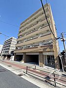 リアーレ北田辺 3階 築8年9ヶ月の賃貸物件