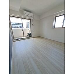 近鉄南大阪線 河堀口駅 徒歩7分の賃貸マンション 4階1Kのリビング/ダイニング