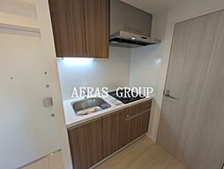 アジールコート王子 9階2Kのリビング/ダイニング