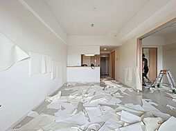 パルテール甲南山手 203 2階1LDKのリビング/ダイニング