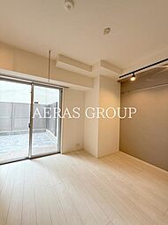 ステージファースト上野松が谷アジールコート 1階1Kのリビング/ダイニング