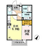 岸和田市土生町 2階建 築12年のイメージ