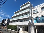 登戸駅より徒歩5分 3階 築17年10ヶ月の賃貸物件