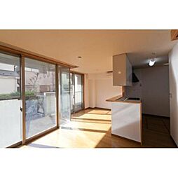 めいきゅう館 2階3LDKのリビング/ダイニング