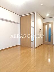 SUN恵比寿 4階ワンルームのリビング/ダイニング