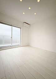 Mark Duo 一ノ割III 1階1Kのリビング/ダイニング