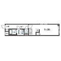 Majestic Life 品川4階12.6万円