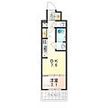 プレサンス京都東寺7階7.8万円