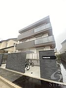 白鷺駅より徒歩6分 2階 築1年2ヶ月の賃貸物件