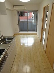 シャインツリー両国 502 5階1DKのリビング/ダイニング