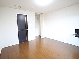 ルミエール I 2階1Kのリビング/ダイニング