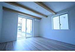 西東京市泉町4丁目貸家 1階3SLDKのリビング/ダイニング