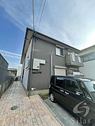 河内松原駅より徒歩22分 2階 築8年2ヶ月の賃貸物件