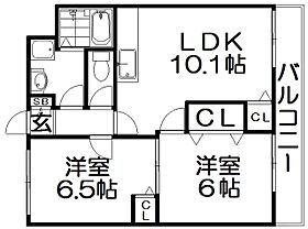 間取り：227083943984