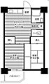 ビレッジハウス泉北栂タワー13階4.7万円