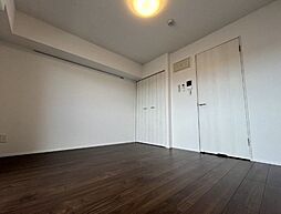 アイルグランデ東京竹ノ塚 5階1Kのリビング/ダイニング