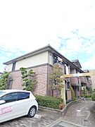 クレール萱振 2階 築20年8ヶ月の賃貸物件