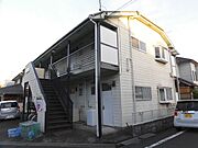 西八王子駅よりバス11分 徒歩1分 1階 築37年の賃貸物件