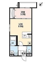 JR相模線 上溝駅 徒歩10分