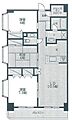コルビュジェ藤沢3階14.0万円