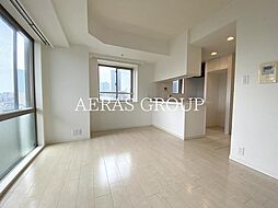 リバーレ月島 805 8階1LDKのリビング/ダイニング