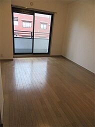 フルーヴ 4階2DKのリビング/ダイニング