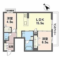 間取り：240034476738