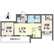 間取り：227094297232