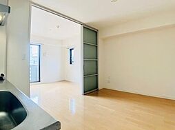 WELL House 東大井A 3階1DKのリビング/ダイニング