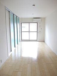 クレセント 103 1階1LDKのリビング/ダイニング