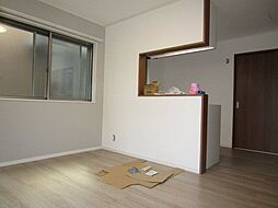 サンライズ町田 102 1階1LDKのリビング/ダイニング