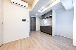 デュオフラッツ板橋大山 1402 14階1LDKのリビング/ダイニング