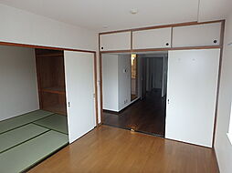 東京メトロ東西線 妙典駅 徒歩7分の賃貸マンション 4階3DKのリビング/ダイニング