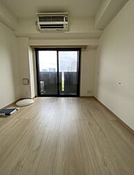 ルーブル川崎都町弐番館 10階1Kのリビング/ダイニング