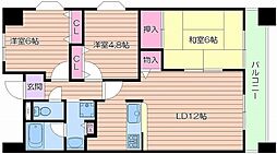 シティテラス大新 8階