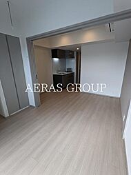 テラス駒込イースト 10階1DKのリビング/ダイニング