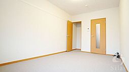 レオパレスプリムローズ 2階1Kのリビング/ダイニング