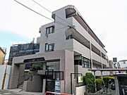 南行徳駅より徒歩10分 3階 築38年7ヶ月の賃貸物件