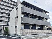 大和八木駅より徒歩10分 3階 新築の賃貸物件