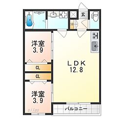 AVANTIO HONMACHI 3階