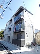 セレナヴィラ小阪W 1階 築5年8ヶ月の賃貸物件