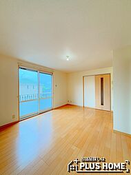 JR紀勢本線 紀三井寺駅 徒歩8分の賃貸アパート 2階3LDKのリビング/ダイニング