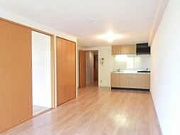 アネックス寿 2階1LDKのリビング/ダイニング