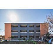 海老名駅より徒歩8分 1階 築1年7ヶ月の賃貸物件